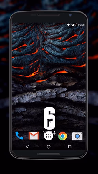 R6S Wallpapers Screenshot 1 - AppWisp.com R6S Wallpapers Screenshot 1 - AppWisp.com