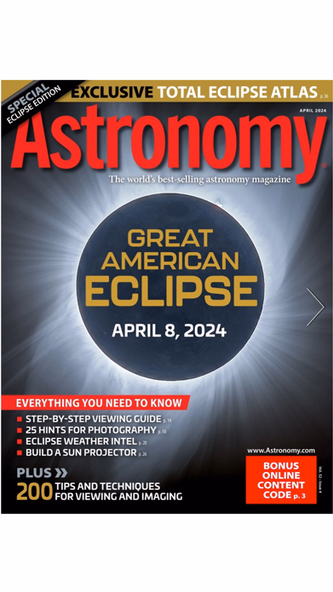 Astronomy Magazine Screenshot 2 - AppWisp.com Astronomy Magazine Screenshot 2 - AppWisp.com