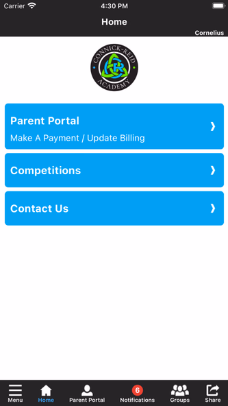 Connick-Reid Screenshot 2 - AppWisp.com Connick-Reid Screenshot 2 - AppWisp.com