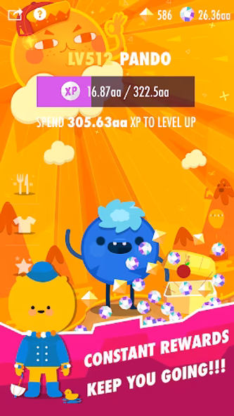 Wokamon: Walking games Screenshot 2 - AppWisp.com Wokamon: Walking games Screenshot 2 - AppWisp.com