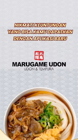 Marugame Udon Screenshot 1 - AppWisp.com Marugame Udon Screenshot 1 - AppWisp.com