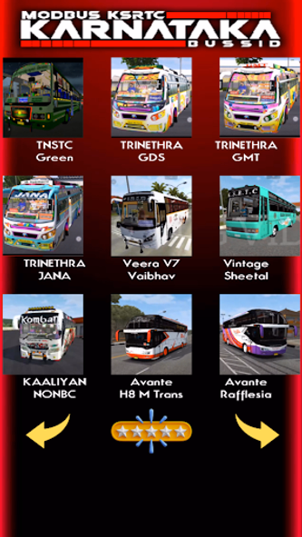 Mod Bus KSRTC Karnataka Bussid Screenshot 4 - AppWisp.com Mod Bus KSRTC Karnataka Bussid Screenshot 4 - AppWisp.com