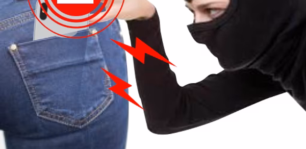 Don't Touch My Phone AntiTheft Header - AppWisp.com Don't Touch My Phone AntiTheft Header - AppWisp.com