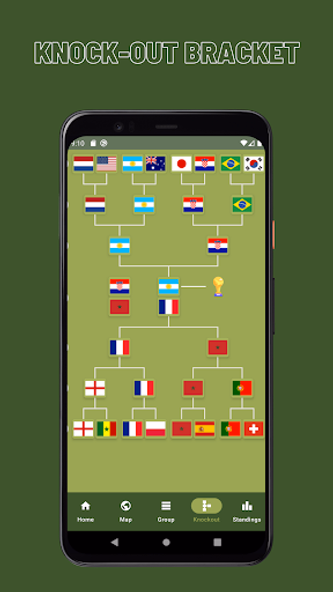 Tournament Simulator Screenshot 1 - AppWisp.com Tournament Simulator Screenshot 1 - AppWisp.com