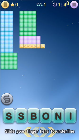 Jumbline 2 Screenshot 2 - AppWisp.com