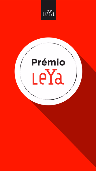 Premio Leya Screenshot 1 - AppWisp.com Premio Leya Screenshot 1 - AppWisp.com