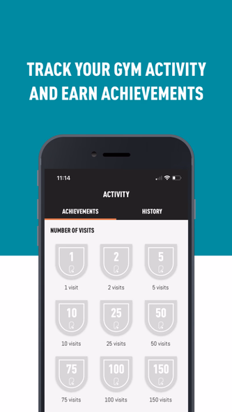 PureGym Middle East Screenshot 4 - AppWisp.com PureGym Middle East Screenshot 4 - AppWisp.com