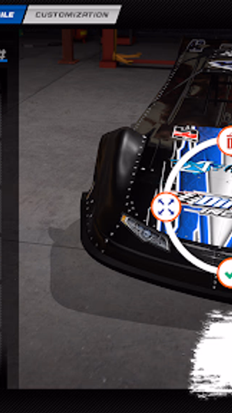 Dirt Trackin 3 Screenshot 2 - AppWisp.com