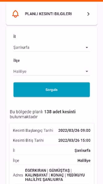 Depsaş Mobil Screenshot 4 - AppWisp.com Depsaş Mobil Screenshot 4 - AppWisp.com