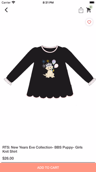 Busy Bees Smocks! LLC Screenshot 4 - AppWisp.com Busy Bees Smocks! LLC Screenshot 4 - AppWisp.com