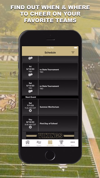 Northwest Vikings Screenshot 3 - AppWisp.com Northwest Vikings Screenshot 3 - AppWisp.com