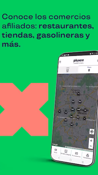 Pluxee México Screenshot 3 - AppWisp.com Pluxee México Screenshot 3 - AppWisp.com