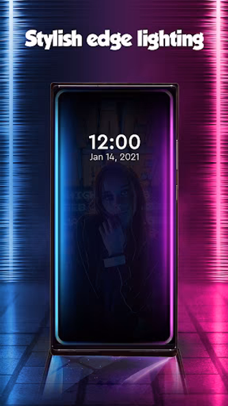 Call Screen, Color Phone Flash Screenshot 2 - AppWisp.com Call Screen, Color Phone Flash Screenshot 2 - AppWisp.com
