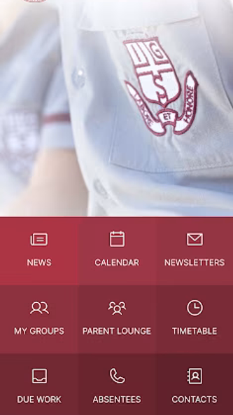 Ipswich Grammar School Screenshot 1 - AppWisp.com