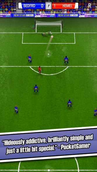 New Star Soccer Screenshot 3 - AppWisp.com New Star Soccer Screenshot 3 - AppWisp.com