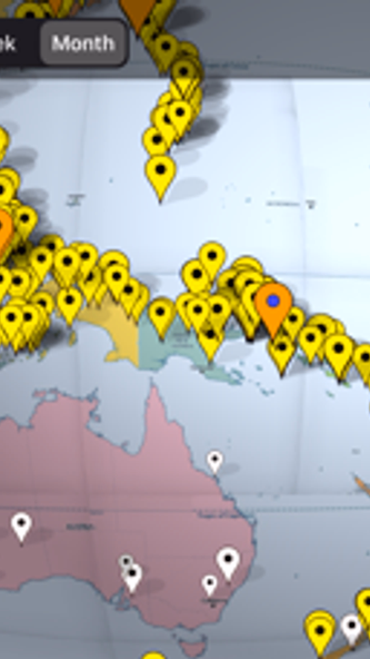 Tremor Tracker Screenshot 3 - AppWisp.com