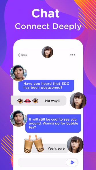 EME Hive - Dating, Go Live Screenshot 3 - AppWisp.com EME Hive - Dating, Go Live Screenshot 3 - AppWisp.com
