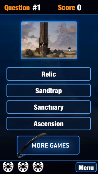 Guess that Halo Map! Screenshot 3 - AppWisp.com Guess that Halo Map! Screenshot 3 - AppWisp.com