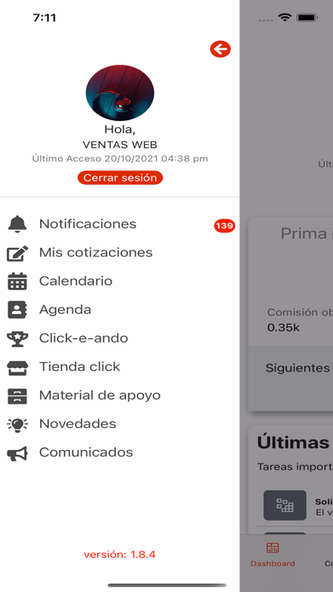 Click Seguros México Screenshot 4 - AppWisp.com Click Seguros México Screenshot 4 - AppWisp.com