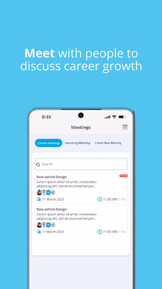 Career Journey Screenshot 2 - AppWisp.com Career Journey Screenshot 2 - AppWisp.com