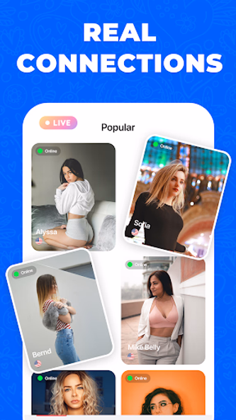 Zimbabwe Dating Screenshot 1 - AppWisp.com Zimbabwe Dating Screenshot 1 - AppWisp.com