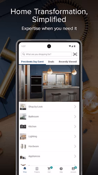 Ferguson Home Screenshot 2 - AppWisp.com Ferguson Home Screenshot 2 - AppWisp.com