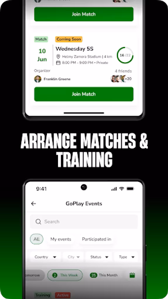 Goalngo Screenshot 4 - AppWisp.com Goalngo Screenshot 4 - AppWisp.com