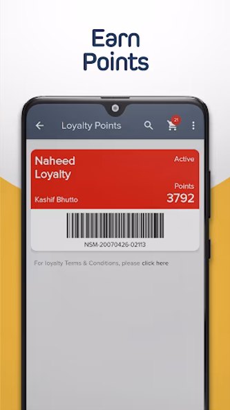 Naheed.pk Online Shopping App Screenshot 4 - AppWisp.com Naheed.pk Online Shopping App Screenshot 4 - AppWisp.com