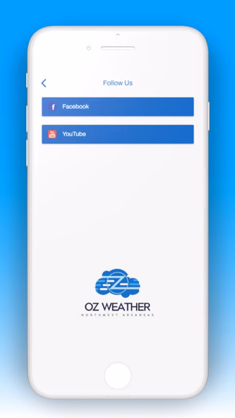 OZ Weather Screenshot 3 - AppWisp.com OZ Weather Screenshot 3 - AppWisp.com