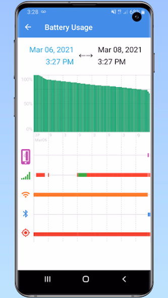 Battery Widget Builder Screenshot 3 - AppWisp.com Battery Widget Builder Screenshot 3 - AppWisp.com