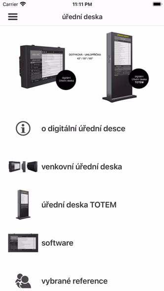 Digitální panely cz Screenshot 3 - AppWisp.com Digitální panely cz Screenshot 3 - AppWisp.com