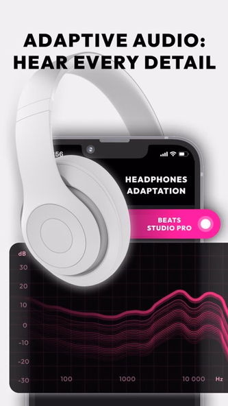 BEAT BUDS HEADPHONES CONNECT Screenshot 1 - AppWisp.com BEAT BUDS HEADPHONES CONNECT Screenshot 1 - AppWisp.com