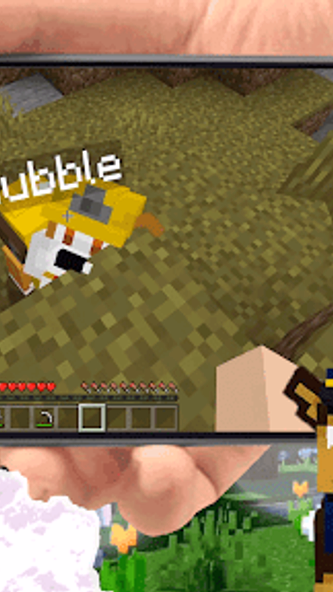 Paw Patrol Dog for MCPE Screenshot 3 - AppWisp.com Paw Patrol Dog for MCPE Screenshot 3 - AppWisp.com