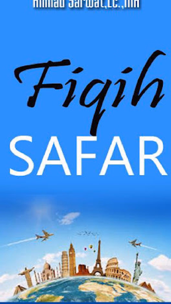 Fiqih Safar Screenshot 1 - AppWisp.com