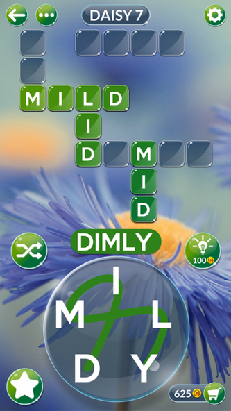 Wordscapes In Bloom Screenshot 4 - AppWisp.com Wordscapes In Bloom Screenshot 4 - AppWisp.com