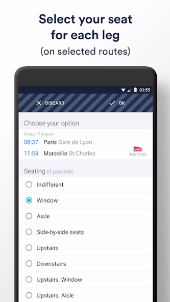 Trainline Business EU Screenshot 4 - AppWisp.com Trainline Business EU Screenshot 4 - AppWisp.com