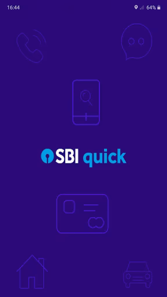 SBI Quick Screenshot 1 - AppWisp.com SBI Quick Screenshot 1 - AppWisp.com