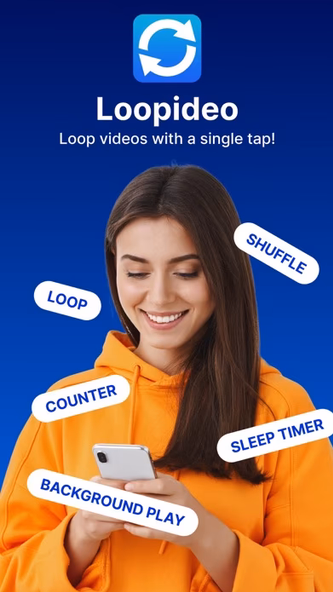 Loopideo - Loop Videos Screenshot 1 - AppWisp.com Loopideo - Loop Videos Screenshot 1 - AppWisp.com