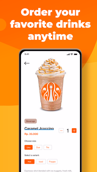 JCO Screenshot 3 - AppWisp.com