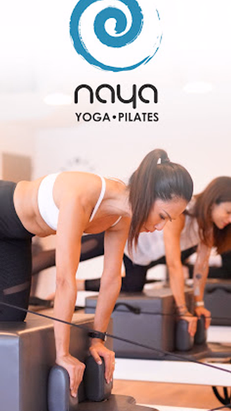 Naya Yoga and Pilates Screenshot 1 - AppWisp.com Naya Yoga and Pilates Screenshot 1 - AppWisp.com