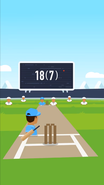 Cricket FRVR Screenshot 3 - AppWisp.com Cricket FRVR Screenshot 3 - AppWisp.com