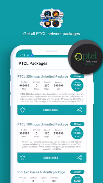 All Network Packages 2024 Screenshot 2 - AppWisp.com All Network Packages 2024 Screenshot 2 - AppWisp.com