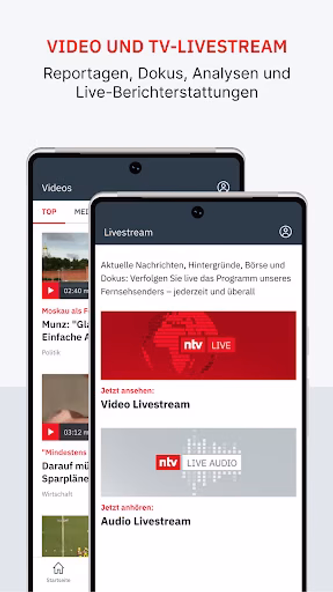 ntv Nachrichten Screenshot 4 - AppWisp.com ntv Nachrichten Screenshot 4 - AppWisp.com