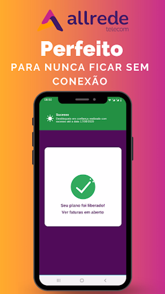 Minha Allrede Screenshot 4 - AppWisp.com Minha Allrede Screenshot 4 - AppWisp.com
