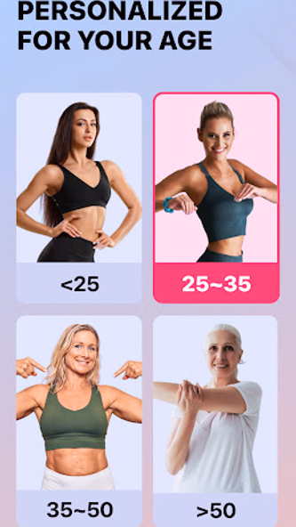 Workout for Women: Fit at Home Screenshot 4 - AppWisp.com Workout for Women: Fit at Home Screenshot 4 - AppWisp.com