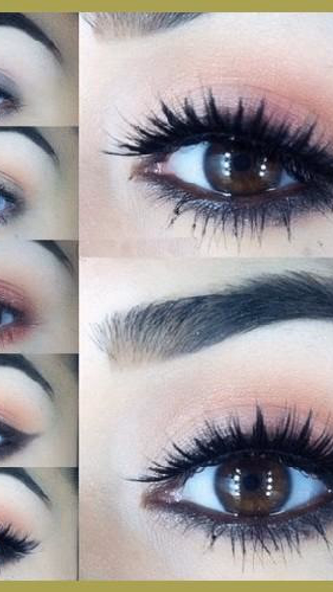 Eye Makeup Step By Step HD Screenshot 4 - AppWisp.com Eye Makeup Step By Step HD Screenshot 4 - AppWisp.com