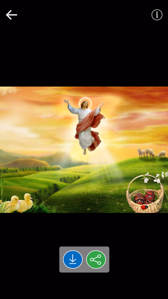 Jesus & Psalms Bible Verses Screenshot 3 - AppWisp.com Jesus & Psalms Bible Verses Screenshot 3 - AppWisp.com