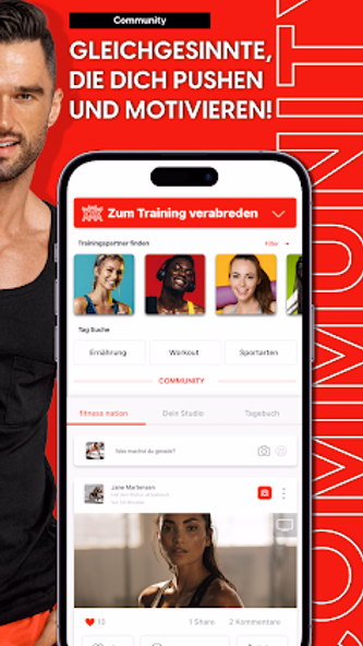 Ai Fitness Screenshot 4 - AppWisp.com Ai Fitness Screenshot 4 - AppWisp.com