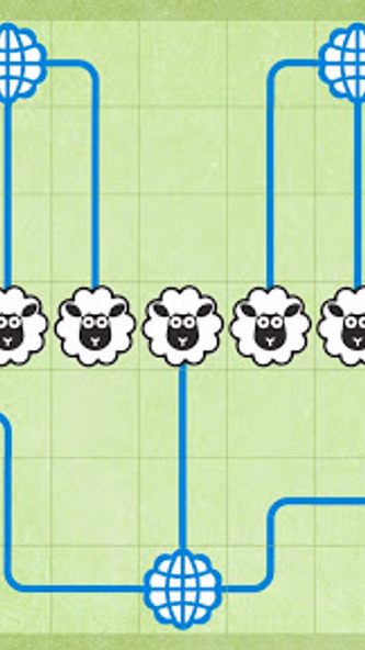 Connect Sheep Screenshot 2 - AppWisp.com Connect Sheep Screenshot 2 - AppWisp.com