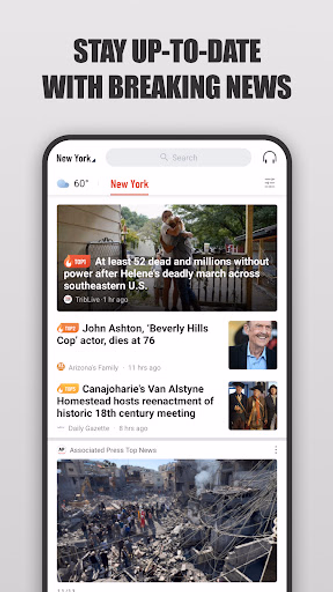News Today Screenshot 1 - AppWisp.com News Today Screenshot 1 - AppWisp.com